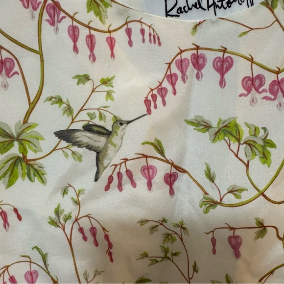 New! Rachel Antonoff Eliana Sleeveless Tank Dress Size Small $288 - Picture 6 of 13